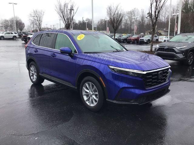 2023 honda cr-v ex-l in hickory, north carolina