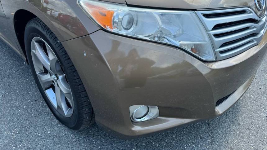 2012 toyota venza limited