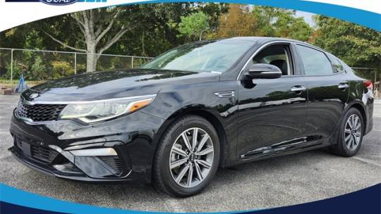 2019 Kia Optima