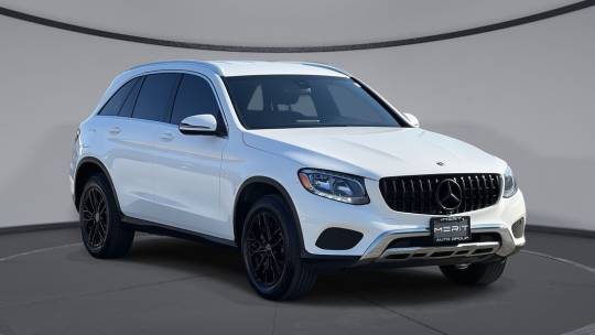 2019 Mercedes-Benz GLC