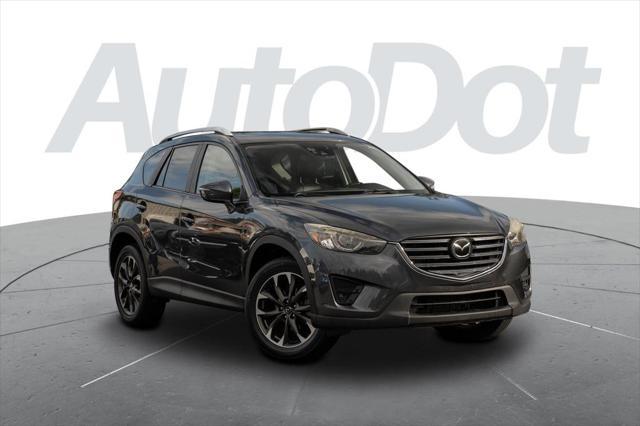 2016 mazda cx-5 sport
