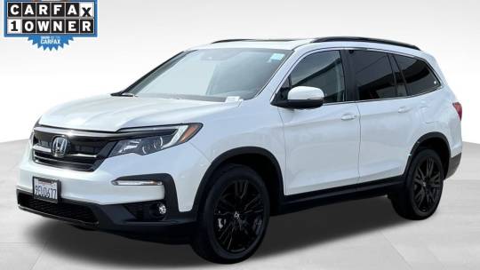2022 Honda Pilot