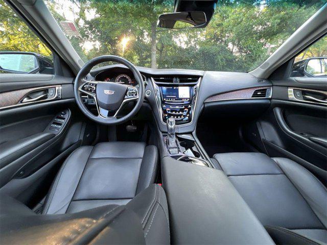 2019 cadillac cts 3.6l luxury