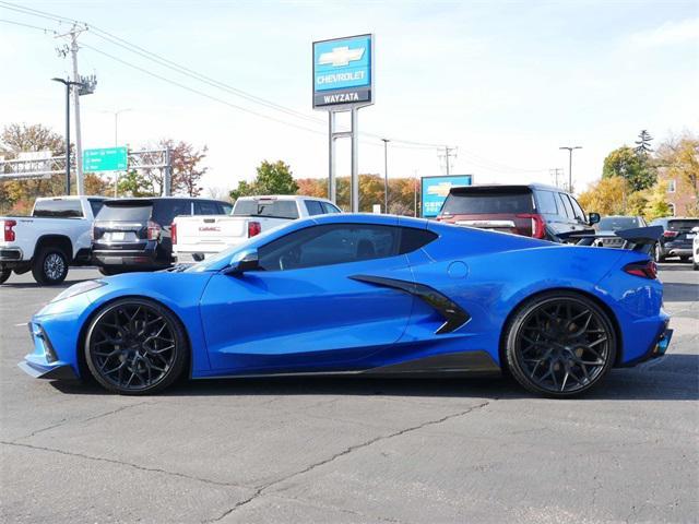 2021 chevrolet corvette stingray w/1lt
