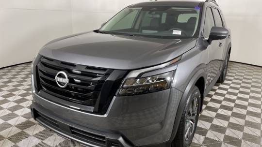 2024 Nissan Pathfinder