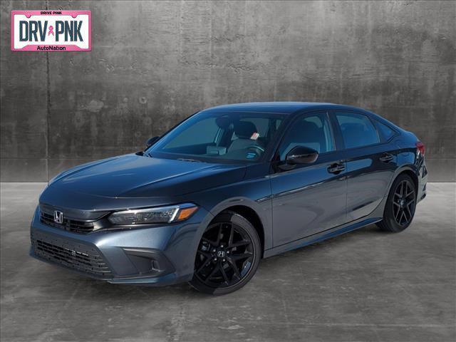 2023 honda civic sport