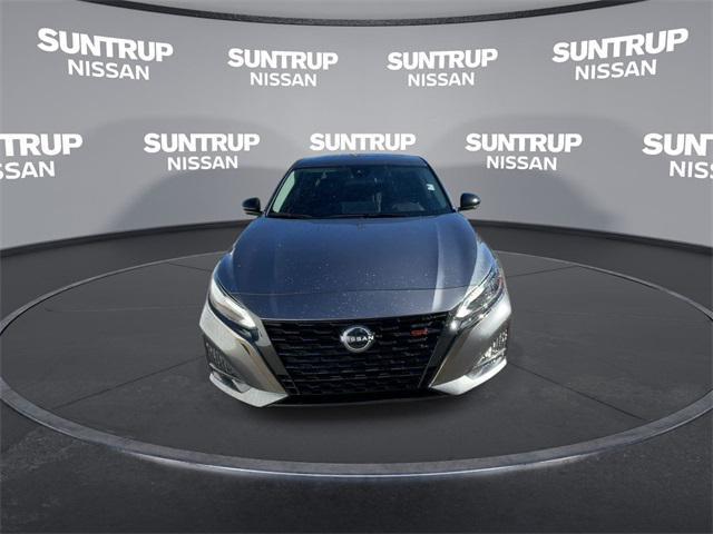 2023 nissan altima sr vc-turbo fwd