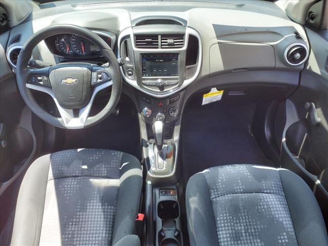 2019 chevrolet sonic lt