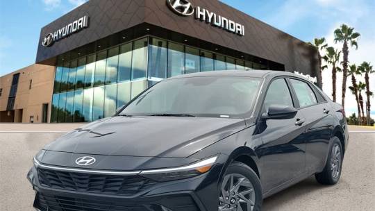 2024 Hyundai Elantra