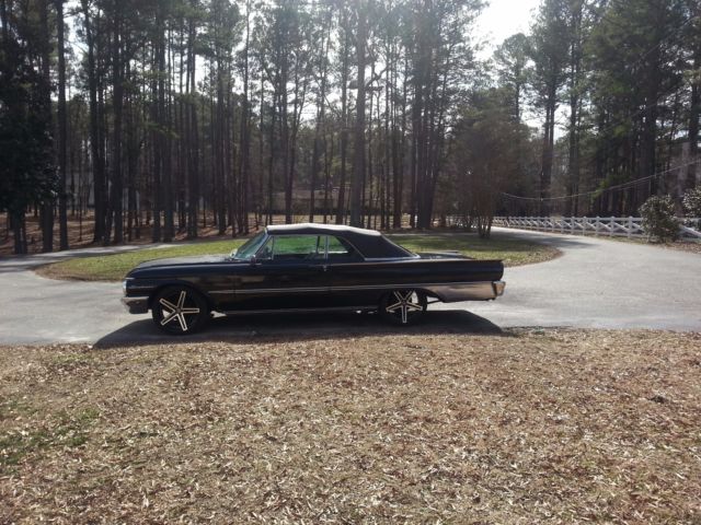 1961 ford galaxie sunliner price drop $28,500.00