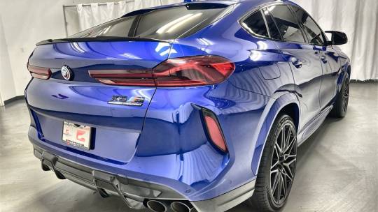 2022 BMW X6 M