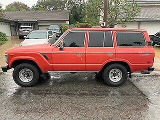 1989 toyota land cruiser fj 62