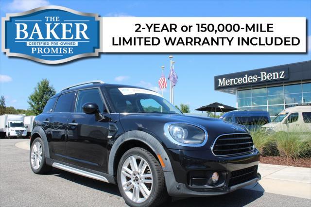 2018 mini countryman cooper all4