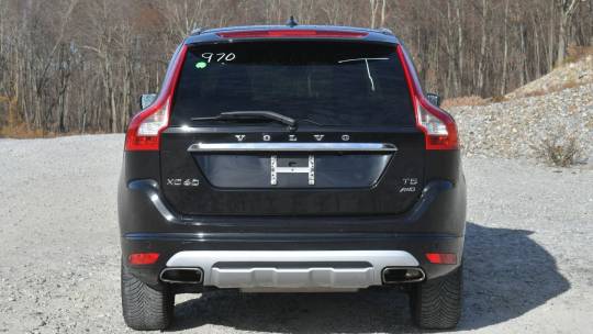 2017 Volvo XC60