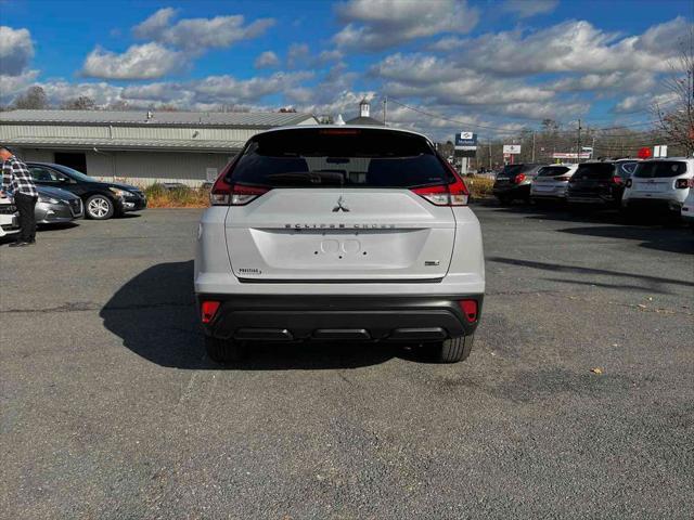 2023 mitsubishi eclipse cross le