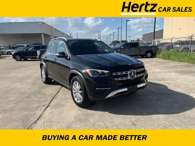2024 mercedes-benz gle 350 4matic