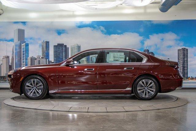 2024 bmw i7 edrive50