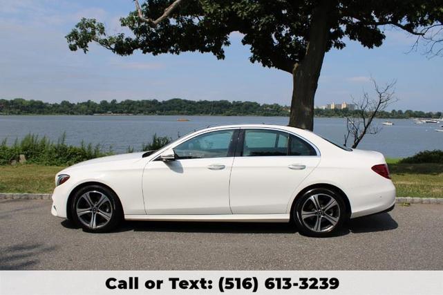2019 mercedes-benz e-class 4matic