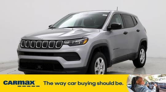2022 Jeep Compass
