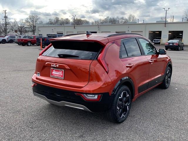 2023 kia niro ev wave