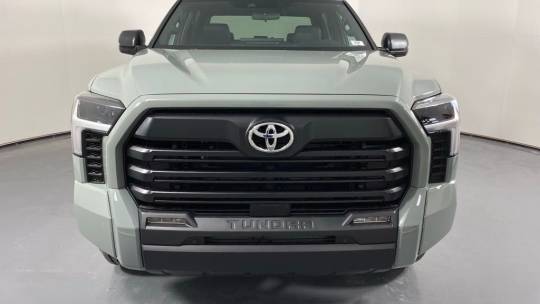 2025 Toyota Tundra