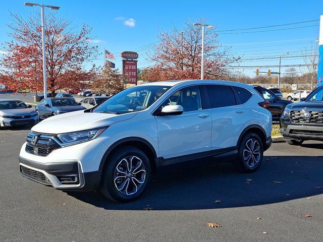 2022 honda cr-v awd ex-l