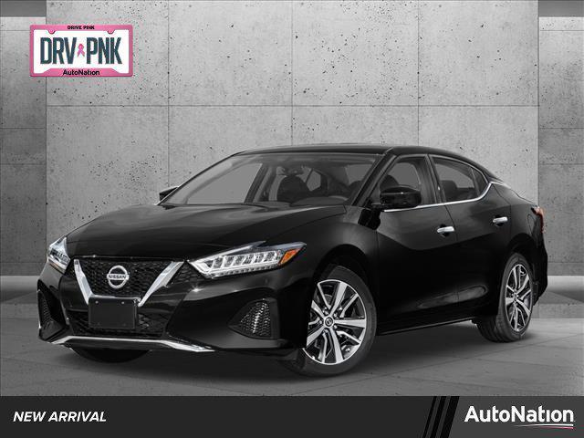 2020 nissan maxima 3.5 sv