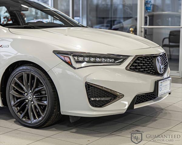 2022 acura ilx premium & a-spec packages
