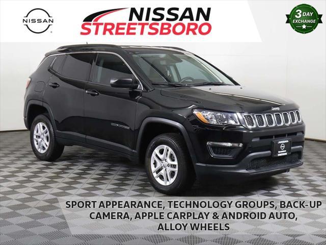 2019 jeep compass sport
