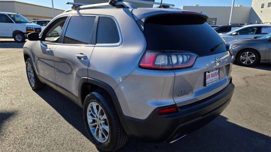 2019 Jeep Cherokee