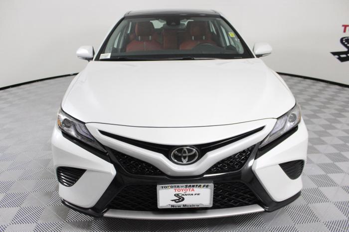 certified 2019 toyota camry xse v6 santa fe, nm 87505 for sale in santa fe, new mexico