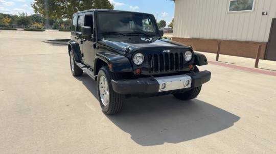 2012 Jeep Wrangler
