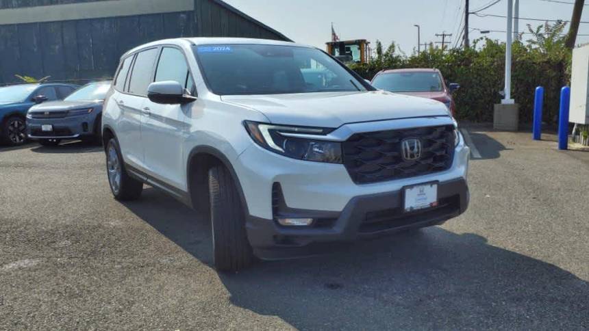 2024 honda passport ex-l