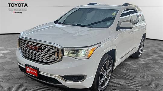 2019 GMC Acadia