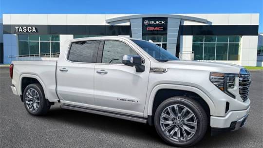 2024 GMC Sierra 1500