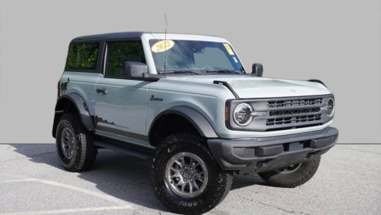 2022 Ford Bronco base