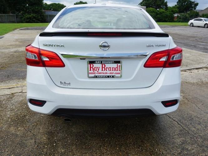 used 2017 nissan sentra sr kenner, la 70062 for sale in beachview, louisiana