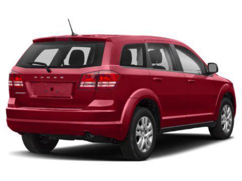 2020 dodge journey se value