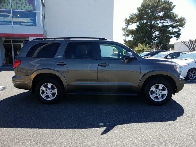 used 2013 toyota sequoia sr5 durham, nc 27707 for sale in durham, north carolina