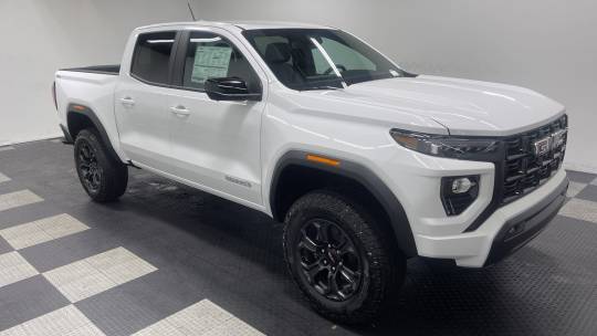 2024 GMC Canyon