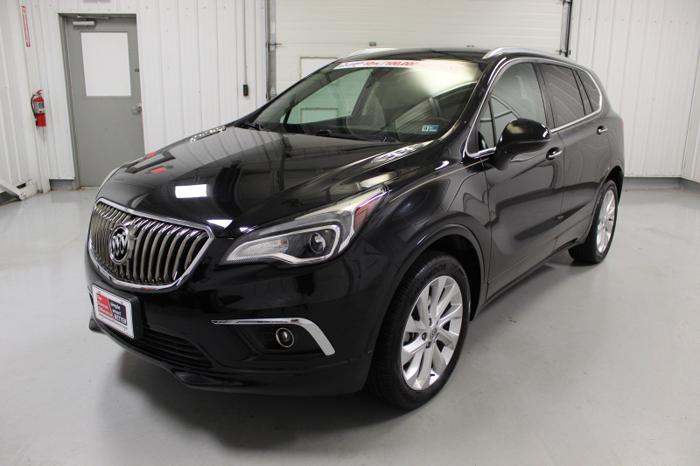used 2016 buick envision awd premium christiansburg, va 24073 for sale in christiansburg, virginia