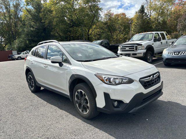 2021 subaru crosstrek premium
