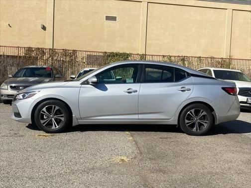 2022 nissan sentra