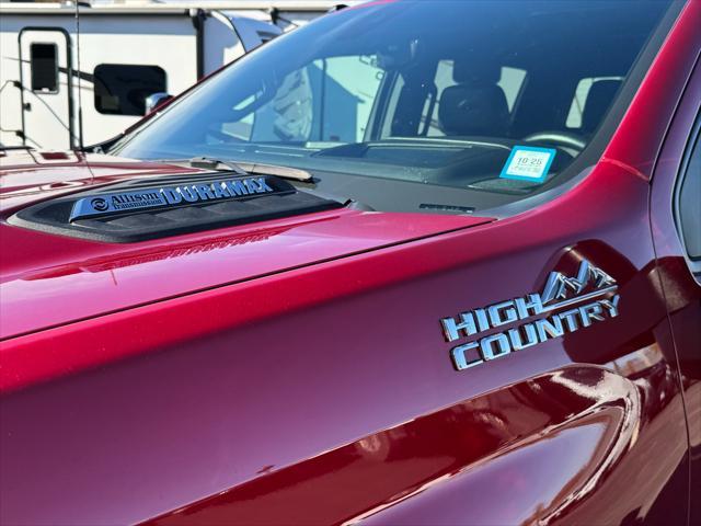 2023 chevrolet silverado 2500 high country