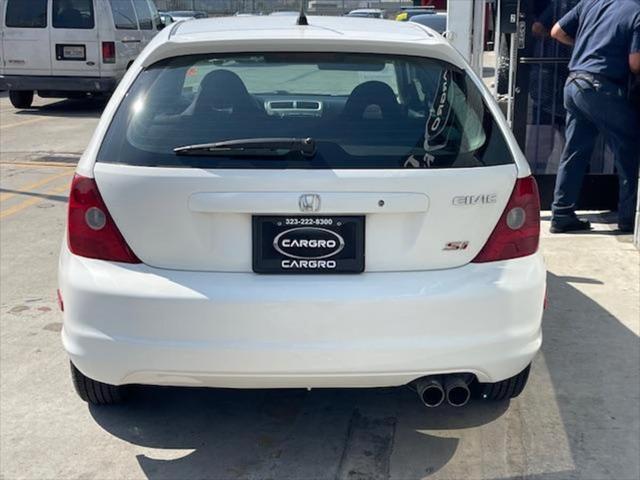 2002 honda civic si