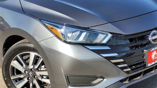 2024 Nissan Versa