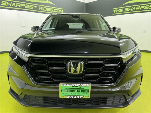 2023 honda cr-v ex awd