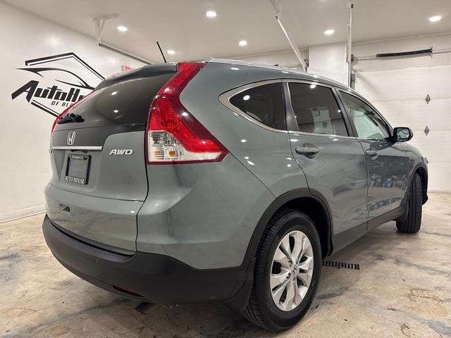 2012 honda cr-v ex-l