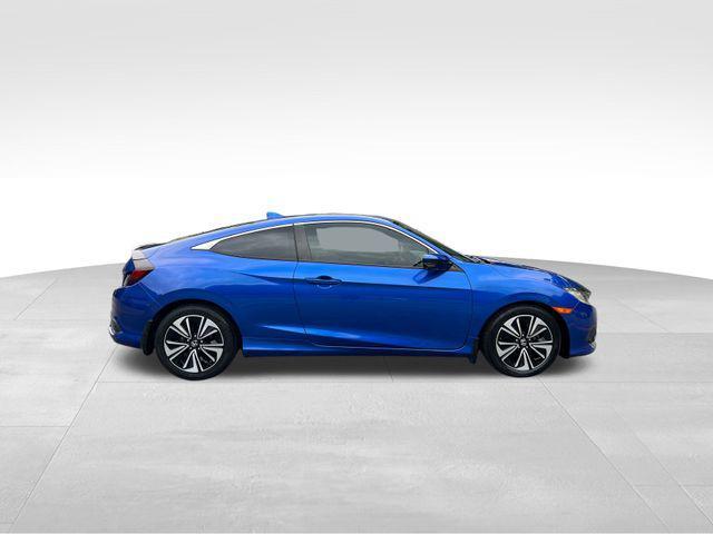 2017 honda civic ex-t