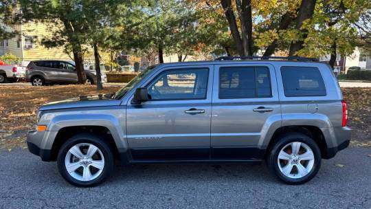 2012 Jeep Patriot